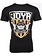 Joya Joya Fight Team T-Shirt Cotton Black
