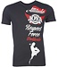 JOYAGEAR Joya Attitude T-Shirt Baumwolle Schwarz