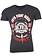 Joya Joya United we Fall T-Shirt Cotton Black Red