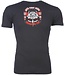 Joya Joya United we Fall T-Shirt Cotton Black Red