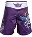 Joya JOYA Free Fight BJJ MMA Shorts Pro Line Purple