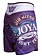 Joya JOYA Free Fight BJJ MMA Shorts Pro Line Purple