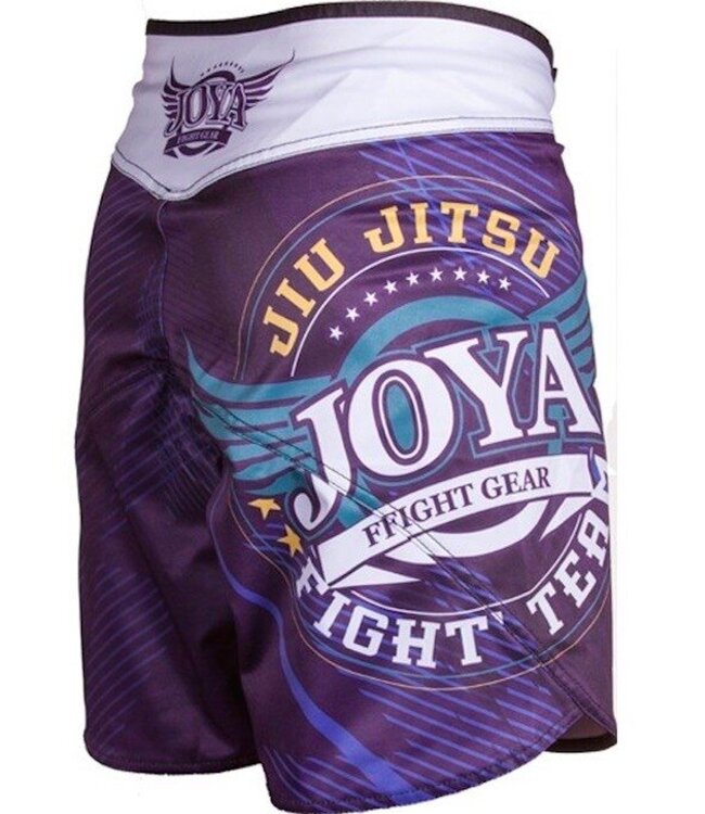 Joya JOYA Free Fight BJJ MMA Shorts Pro Line Purple