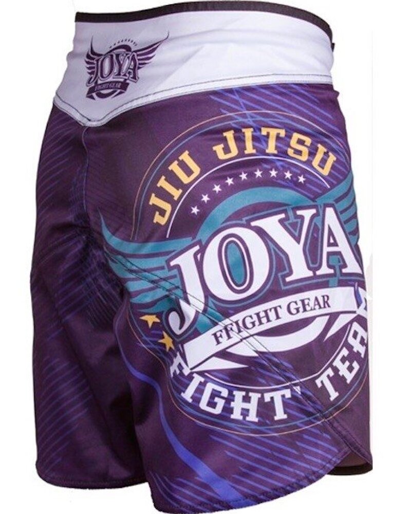 Joya JOYA Free Fight BJJ MMA Shorts Pro Line Purple