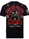 Fear the Fighter Fear The Fighter UFC Patrick Cote Katoen T-shirt Zwart