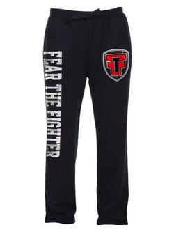 Fear the Fighter Fear The Fighter Jogging Broek Fleece Pants Black