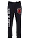 Fear the Fighter Fear The Fighter Jogging Broek Fleece Pants Black