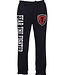 Fear The Fighter Jogging Broek Fleece Pants Black