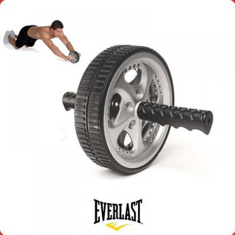 Everlast Everlast Duo Buikspier Trainer Ab Roller