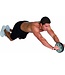 Everlast Everlast Duo Buikspier Trainer Ab Roller