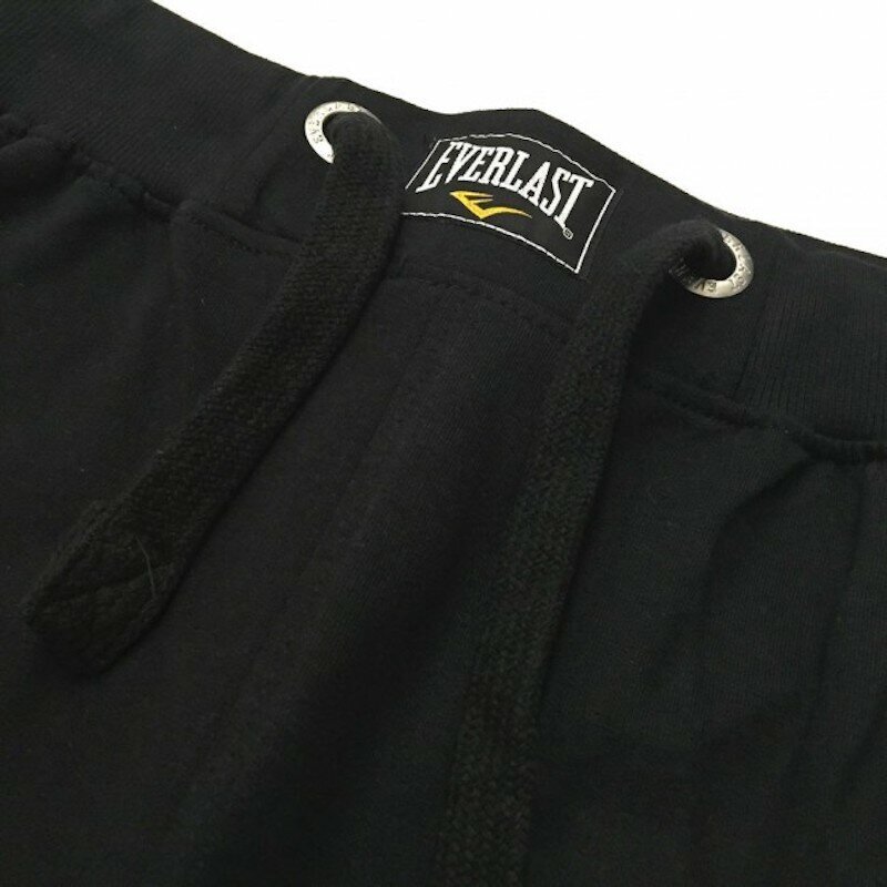 Everlast Everlast Core Training Jogging Broek Zwart