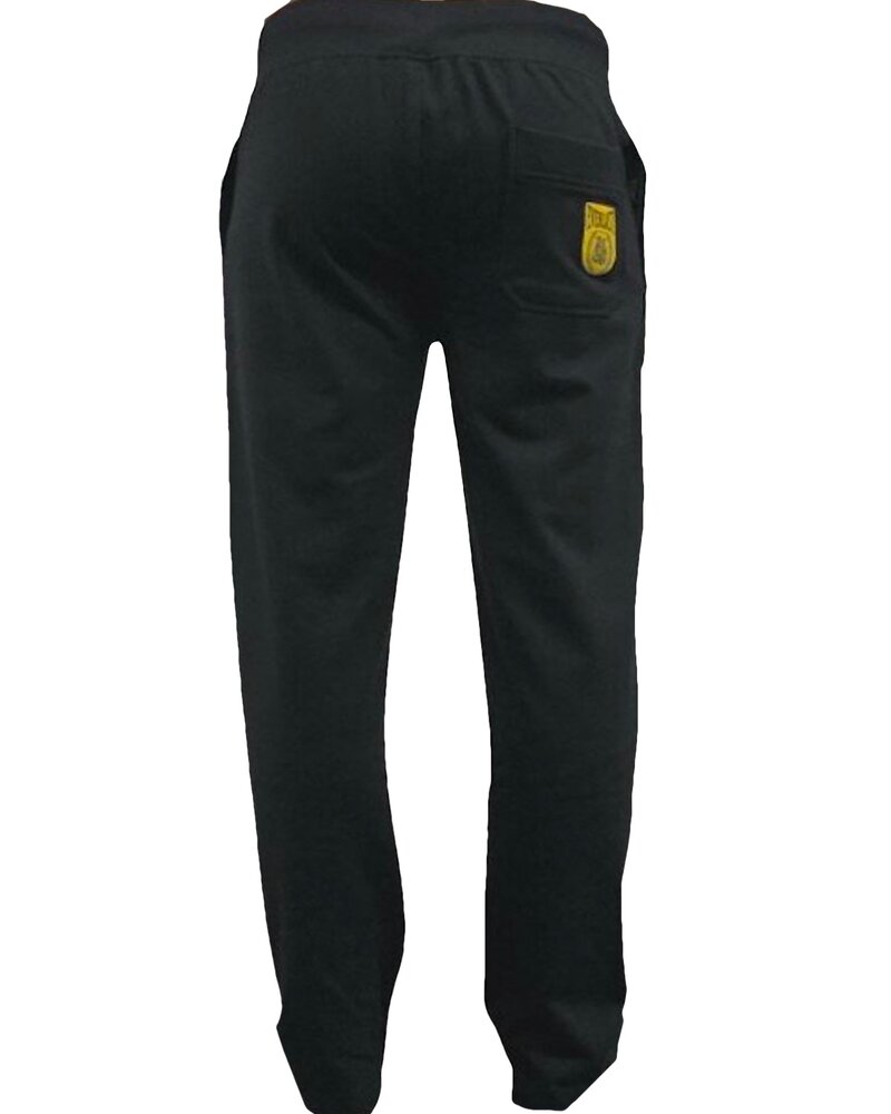 Everlast Core Training Jogging Broek Zwart FIGHTWEAR SHOP NEDERLAND