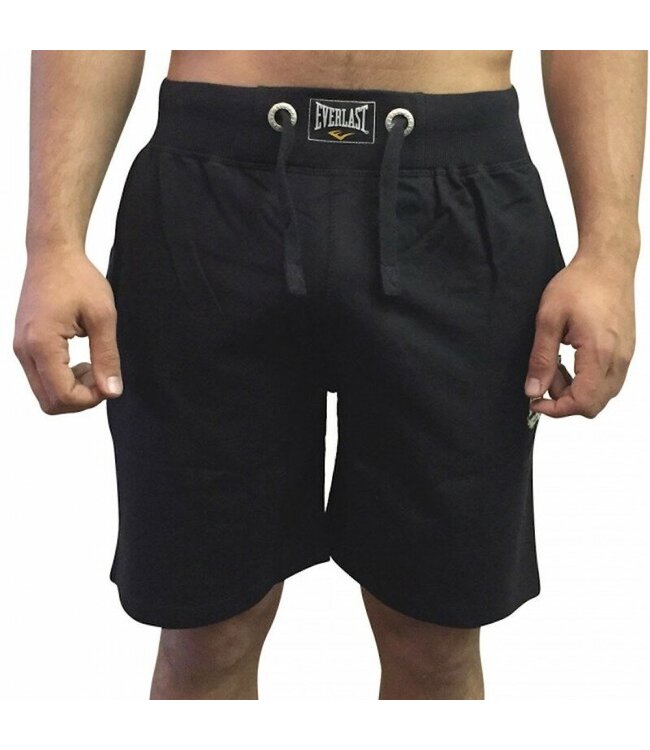 Everlast Everlast Core Training Jogging Shorts Zwart