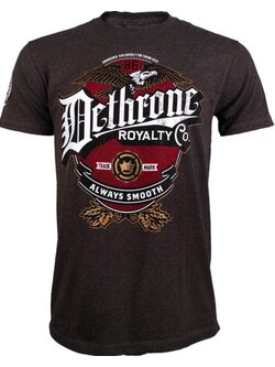Dethrone Dethrone Ben Henderson UFC 150 MMA Shirt