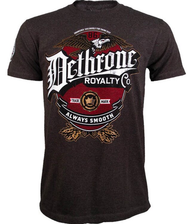 Dethrone Dethrone Ben Henderson UFC 150 MMA Shirt