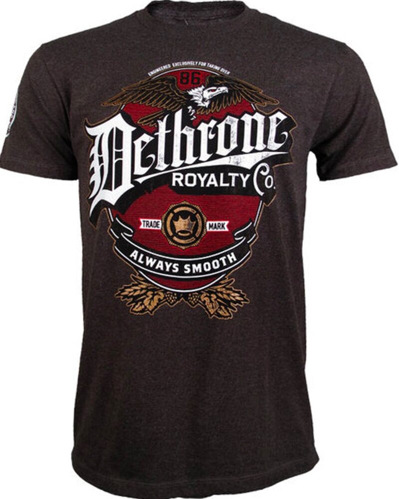 Dethrone Dethrone Ben Henderson UFC 150 MMA Shirt