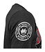 Dethrone Dethrone Assassins T-Shirt Katoen Donkergrijs