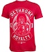 Dethrone Dethrone Cain Velasquez Club Patch Baumwolle Rot