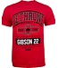 Dethrone Taj Gibson T Shirt Cotton Red