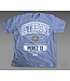 Dethrone Dethrone Salvador Perez Trainingsshirt Lichtblauw