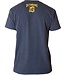 Dethrone Diaz Jiu Jitsu T Shirt Cotton Navy