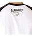 Dethrone The Notorious Raglan T-Shirts Weiß Schwarz