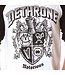 Dethrone The Notorious Raglan T-Shirts Weiß Schwarz