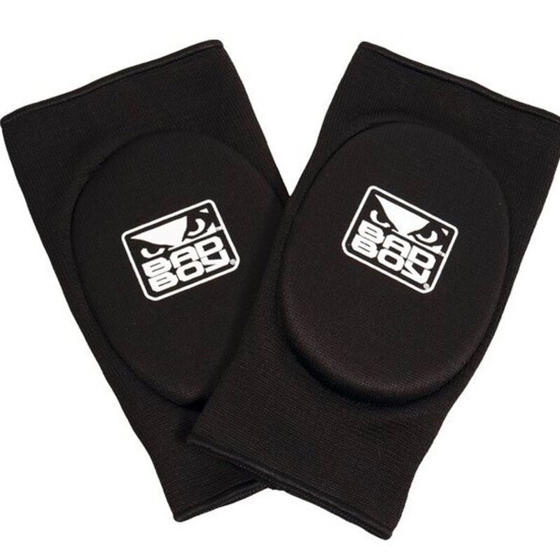 Bad Boy Bad Boy MMA BJJ Elbow Pads Black