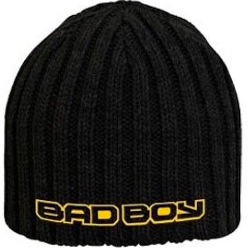 Bad Boy Bad Boy Brasil Beanie Mütze