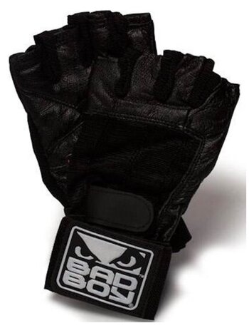 Bad Boy Bad Boy Fitness Gewichthef Handschoenen Leer