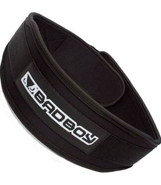 Bad Boy Neoprene Fitness Weight Lifting Belt