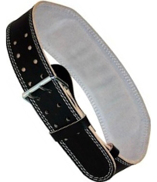 Bad Boy Leren Gewichthef Riem Gordel