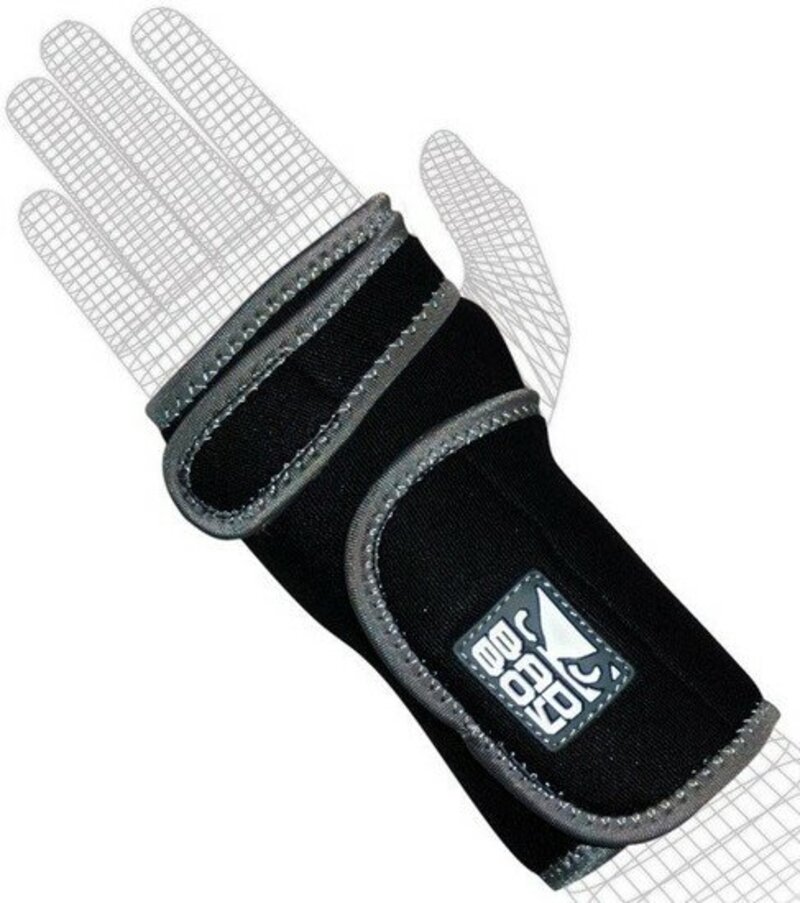 Bad Boy Bad Boy Recovery Line Carpal Wrist Support