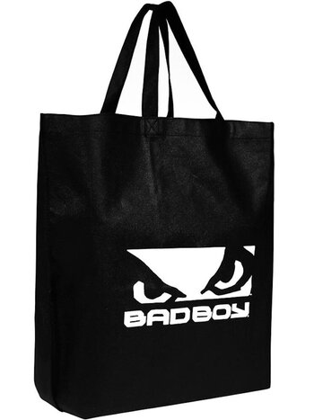 Bad Boy Bad Boy Shopping Bag Boodschappentas Zwart