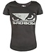 Bad Boy Bad Boy Global Walkout Dames T-Shirt Grijs