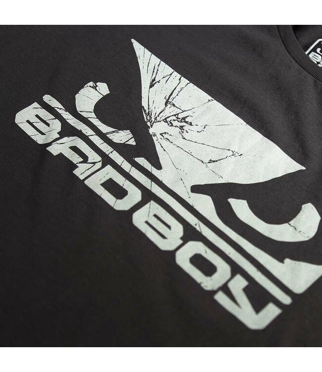 Bad Boy Global Walkout Dames T-Shirt Grijs