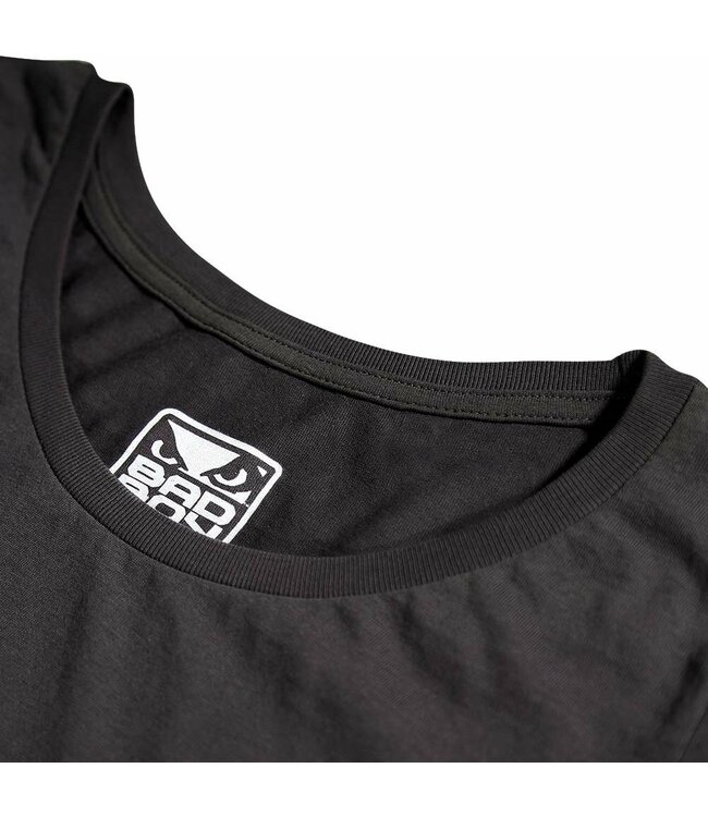 Bad Boy Bad Boy Global Walkout Damen T-Shirt Grau