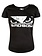 Bad Boy Bad Boy Global Walkout Damen T-Shirt Schwarz Weiß