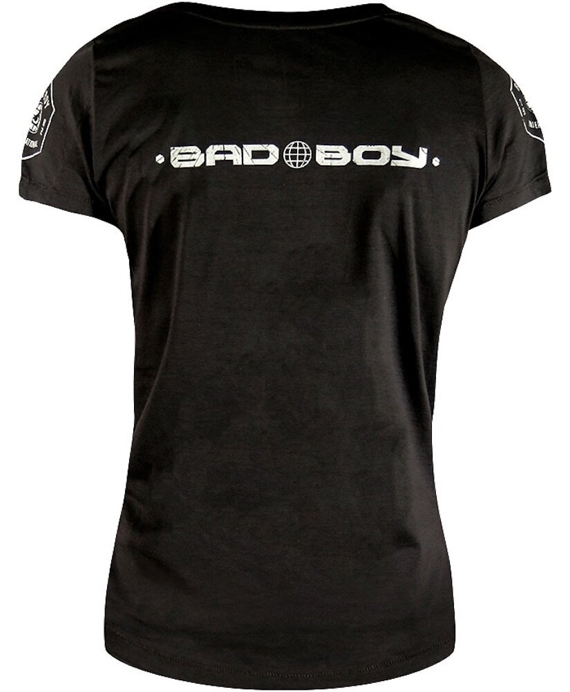 Global Respect T-Shirt – Bad Boy Brands