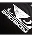 Bad Boy Bad Boy Global Walkout Dames T-Shirt Zwart Wit