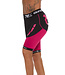Bad Boy Sphere Damen Kompression Shorts Schwarz Pink