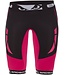 Bad Boy Women's Sphere Women's Compression Shorts Black Pink