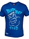 Bad Boy Bad Boy Club T-Shirt Baumwolle Blau
