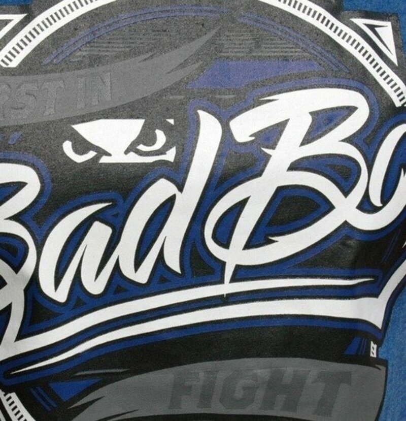 Bad Boy Bad Boy Showdown T-Shirts Blau