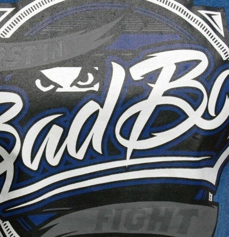 Bad Boy Bad Boy Showdown T Shirts Blue