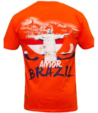 Bad Boy Bad Boy World Cup T Shirt Nederland