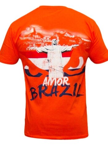 Bad Boy Bad Boy World Cup T Shirt Nederland