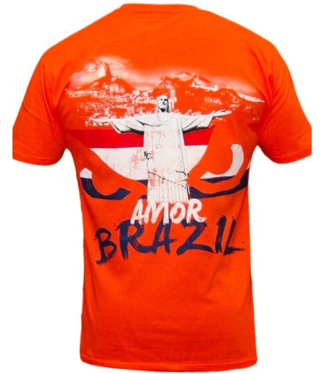 Bad Boy Bad Boy World Cup T Shirt Netherlands