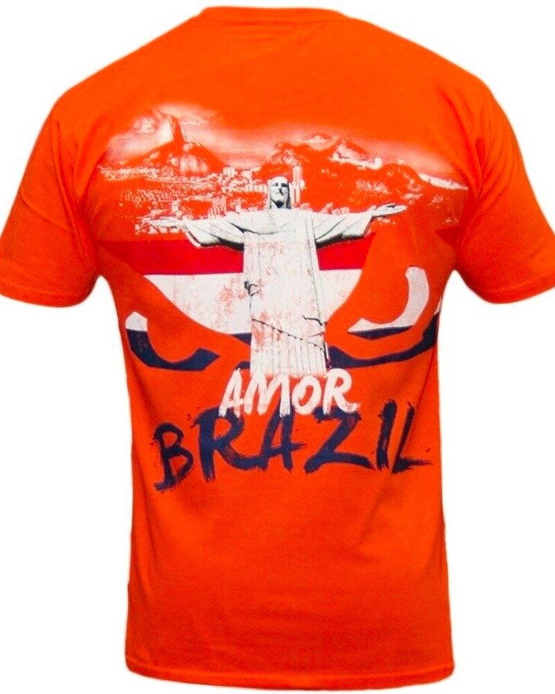 Bad Boy Bad Boy World Cup T-Shirt Niederlande