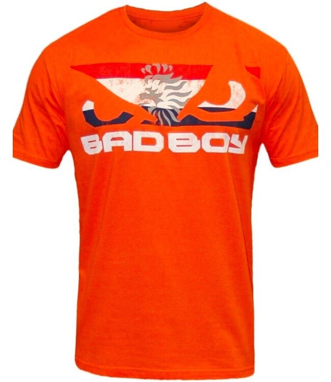 Bad Boy Bad Boy World Cup T Shirt Netherlands